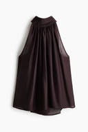 Brown color option, Currently selected