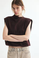 Brown color option, Currently selected