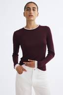 Maroon color option