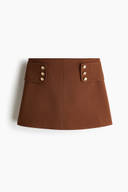 Brown color option, Currently selected