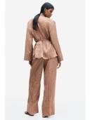 Brown color option, Currently selected