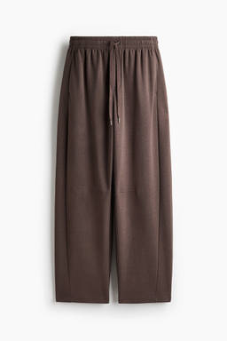 H&M - Women Brown Barrel Pant