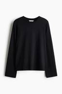 Black color option, Currently selected