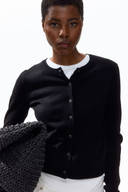 Black color option, Currently selected