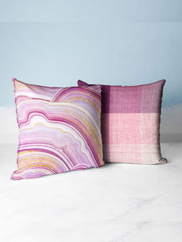 BIANCA - Suzane 16 X16 Cushion Wine33