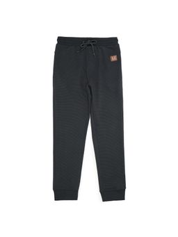 Alan Jones - Boy'S Corduroy Joggers - Dark Grey