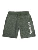 Green color option, Currently selected