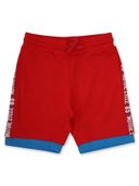 Red color option, Currently selected