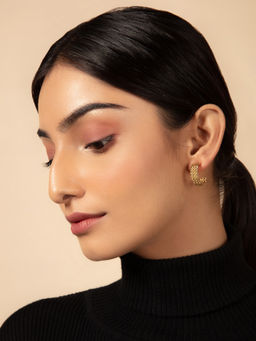 Twenty Dresses by Nykaa Fashion - Give A Twist To Day Earrings