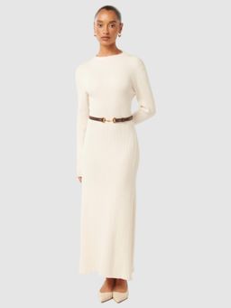 Forever New - Leena Petite Belted Maxi Dress with Belt