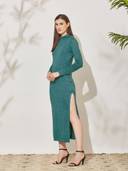 Teal color option, Currently selected