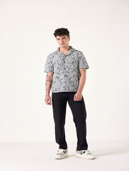 Muvazo - Black Modera Duo Co-Ord