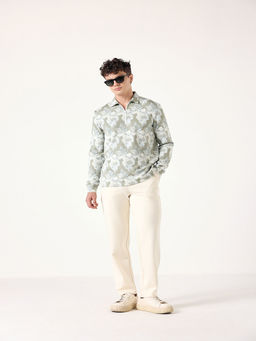 Muvazo - Green Mirage Duo Co-Ord