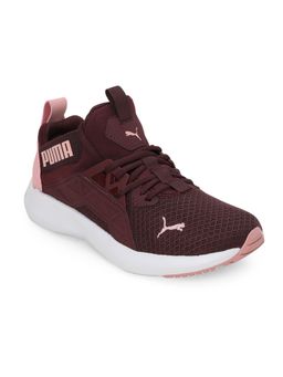 Puma - Softride Enzo Nxt Junior Unisex Kids Purple Casual Shoes