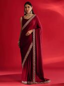 Red color option, Currently selected