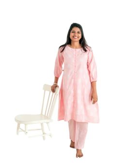Putchi - Rosy Charm Feeding Co-Ord Set