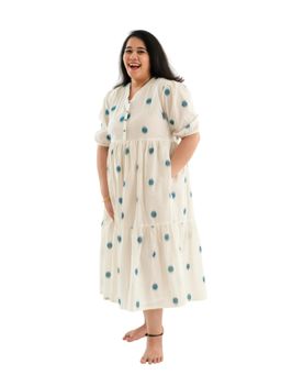 Putchi - Ocean Breeze Maternity Feeding Dress