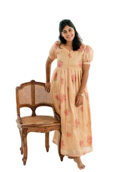 Putchi - Rustic Grace Maternity Feeding Dress