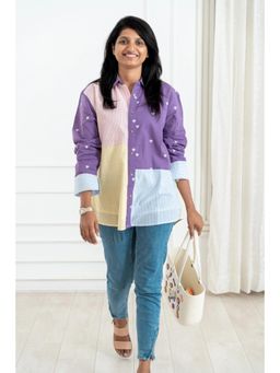 Putchi - Heartpop Patch Feeding Shirt