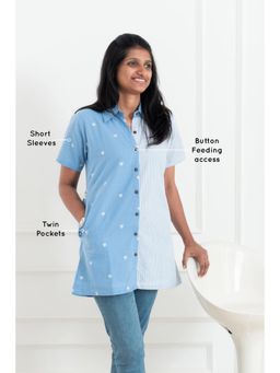 Putchi - Bluescape Feeding Tunic Shirt