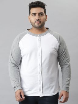 Instafab Plus - Men'S Solid Stylish Full Sleeve Casual Shirts,Brown