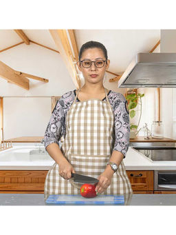 Freelance - PVC Waterproof Kitchen & Unisex Chef Cooking Apron, with Pocket, Made In Japan