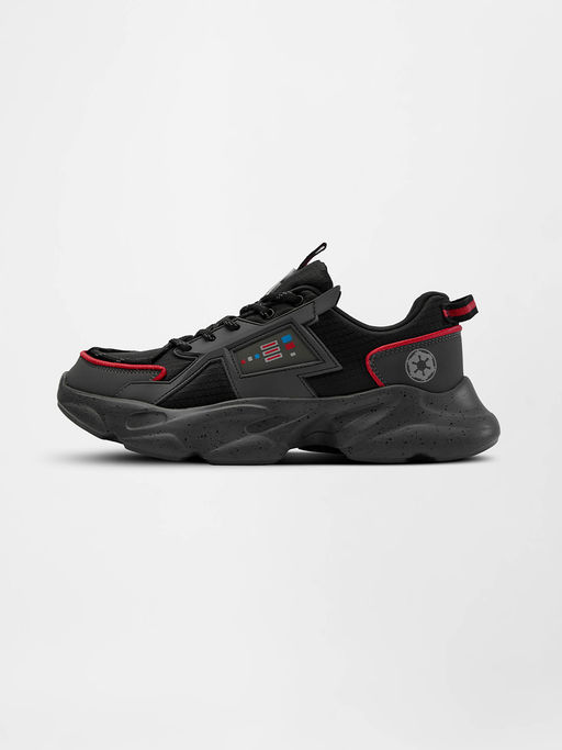 Buy The Souled Store Official Star Wars Darth Vader Men Sneakers