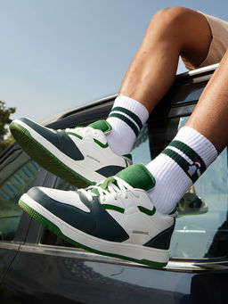 The Souled Store - Original : All Day Classics 2.0 Men Sneakers Multi-Color