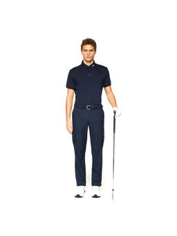 J.Lindeberg - KV Black Golf Polo T-Shirt