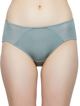 Triumph - Passion Spotlight Hipster Brief - Blue