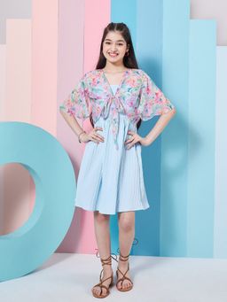 PSPeaches - Sugar jacket Dress with Shrug For Girls (Set of 2)