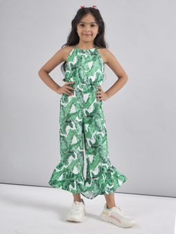 PSPeaches - Greenleaf Jumpsuit For Girls