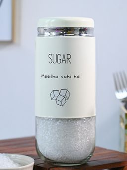 Voncasa - Sugar Storage Jar 850ml