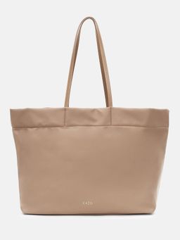Kazo - Taylor Beige Tote Bag