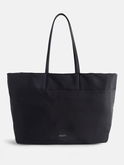 Kazo - Taylor Black Tote Bag