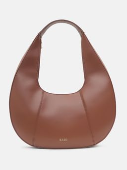 Kazo - Selene Brown Shoulder Bag