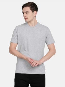 Levi's - Men Regular Fit T-shirt -White