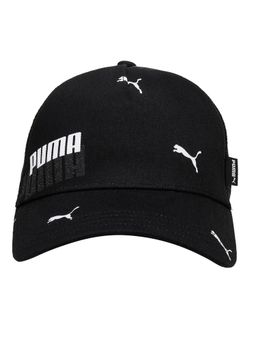 Puma - Academy Black Unisex Trucker Cap