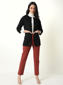 RAREISM - Square Black Jacket