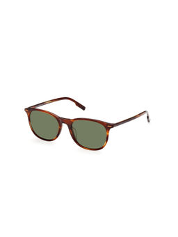 Ermenegildo Zegna - EZ0203 UV Protected Square Sunglasses for Men