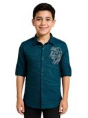 Teal color option