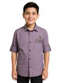 Purple color option, Currently selected