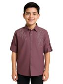 Maroon color option, Currently selected
