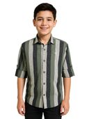 Green color option, Currently selected
