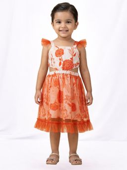 KID1 - Blossom Charm Dress