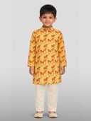 Yellow color option, Currently selected
