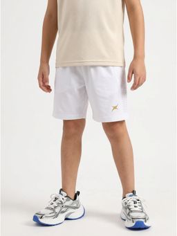 ZONE - White Active Wear Shorts