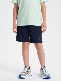 ZONE - Dark Navy Blue Active Wear Shorts