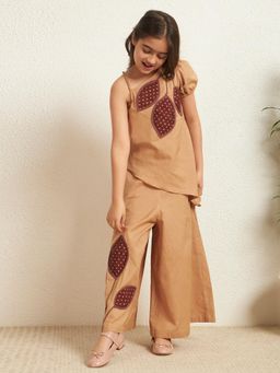 Bugandbees - One Shoulder Asymmetric Co-Ord Set