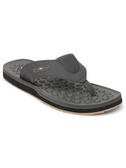 LIBERTY - A-Ha Anco-11 Grey Casual Flip Flop for Men